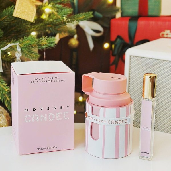 Odyssey Candee