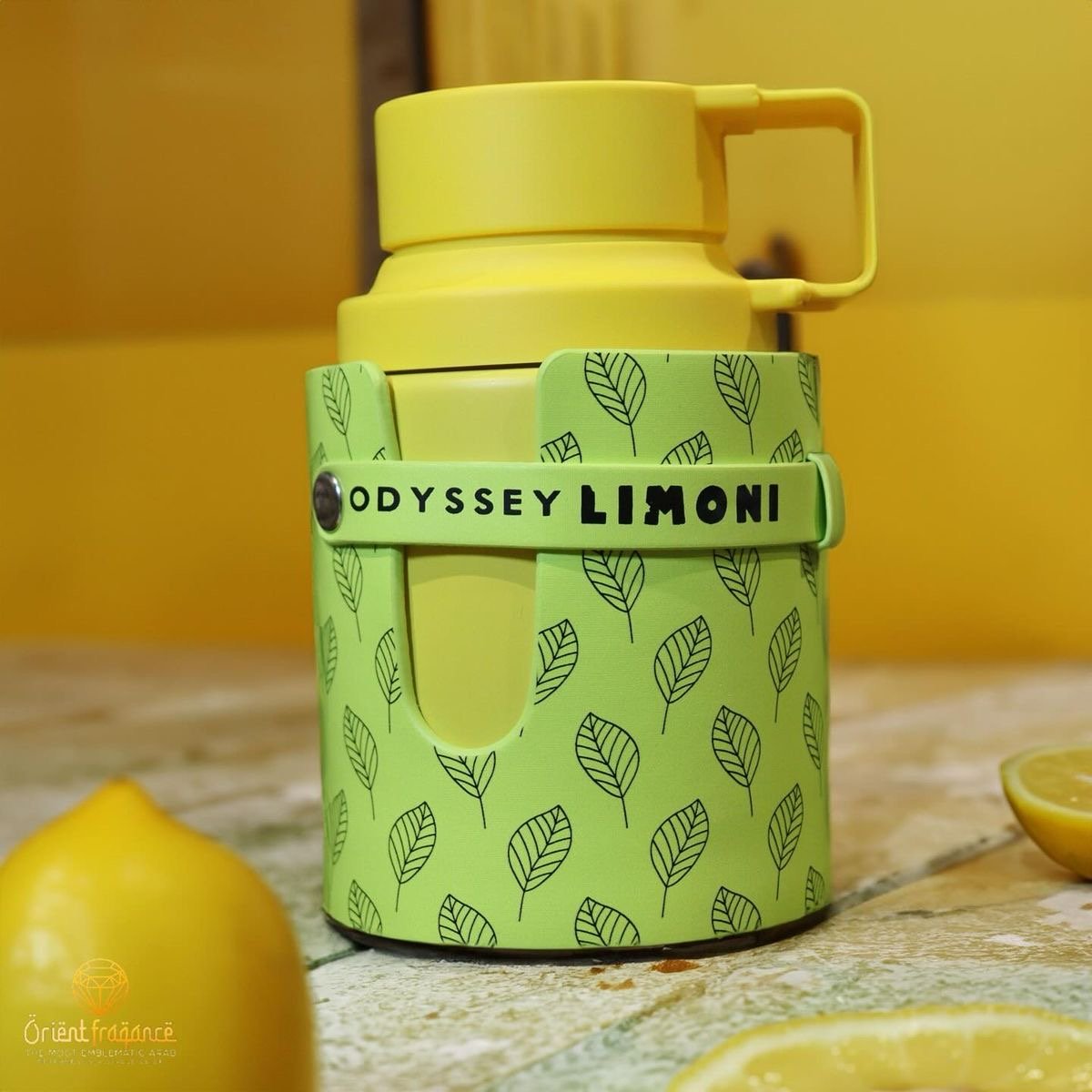 Odyssey Limoni