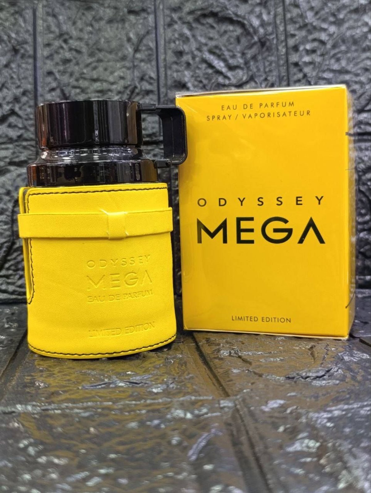 ODYSSEY MEGA - 2