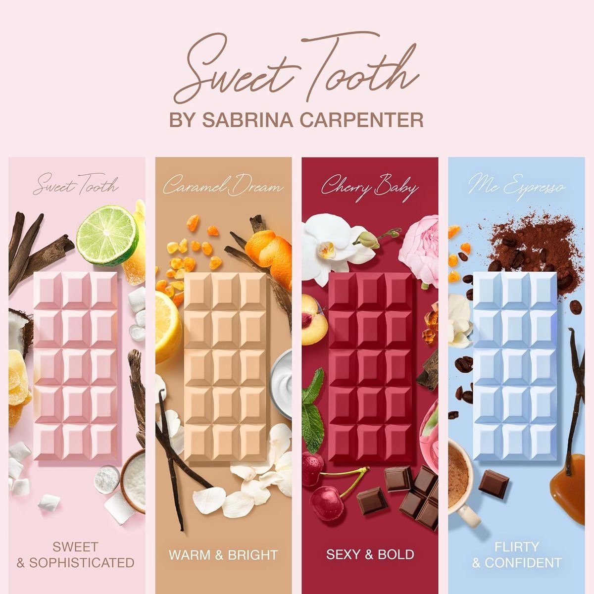 Sweet Tooth de Sabrina Carpenter 