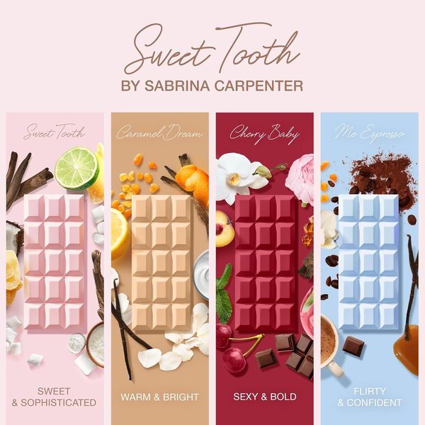 Sweet Tooth de Sabrina Carpenter 
