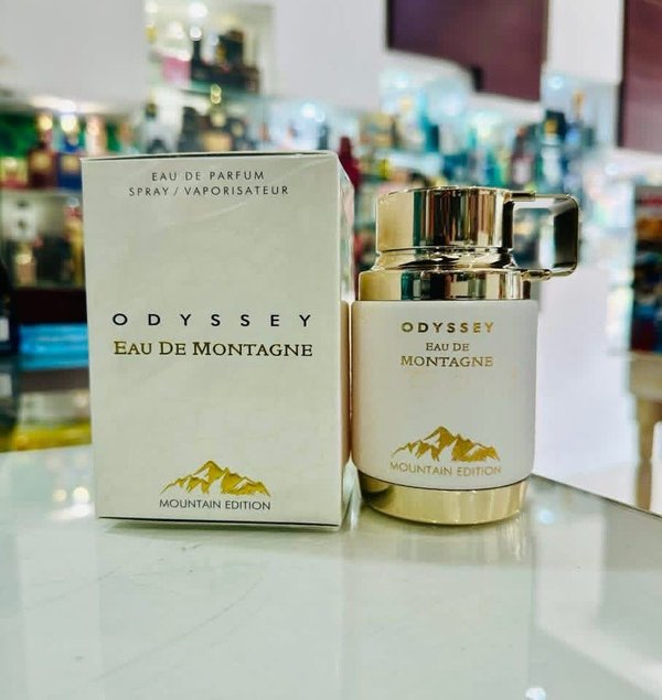 Odyssey Eau de Montagne 