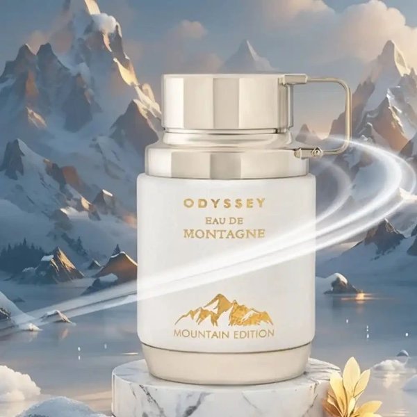 Odyssey Eau de Montagne 