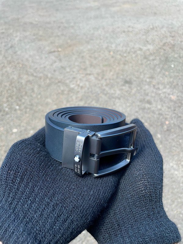 Cinturón Montblanc