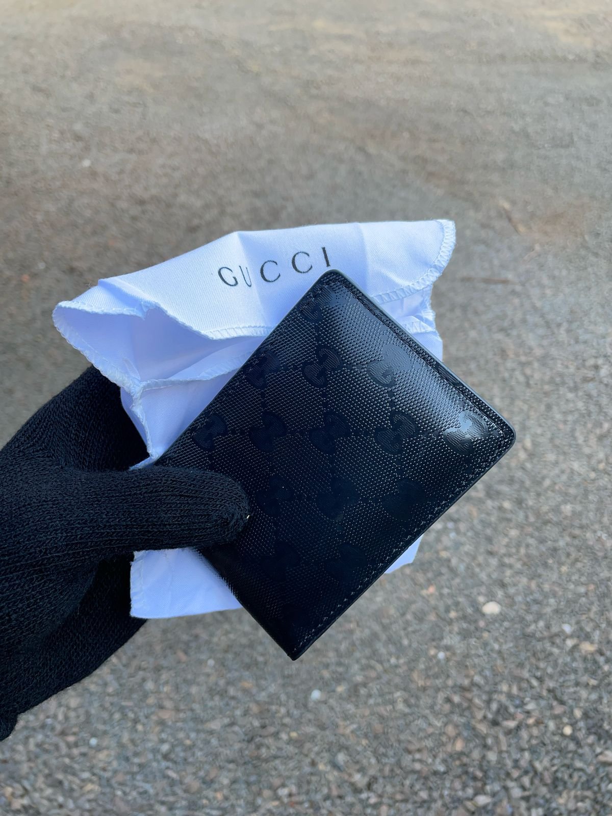 Billetera Gucci BG01 - 4