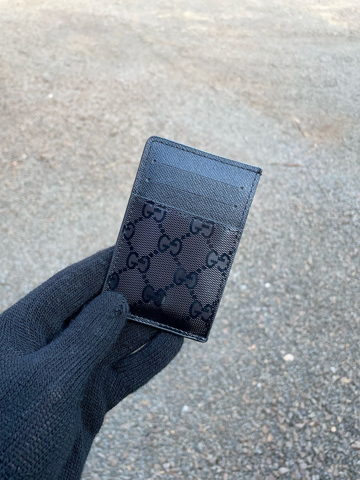 Tarjetero Gucci TG01