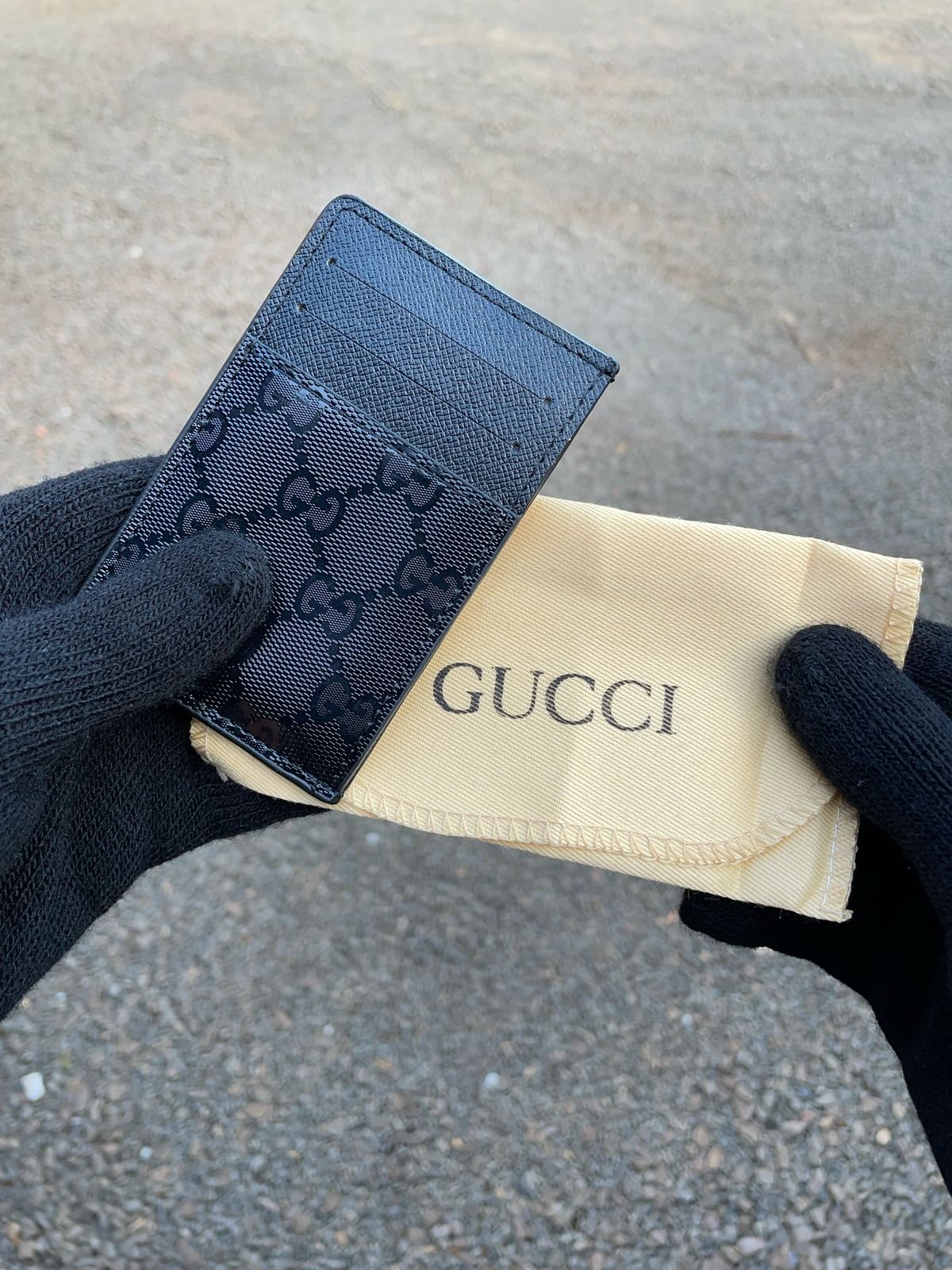 Tarjetero Gucci TG01 - 4