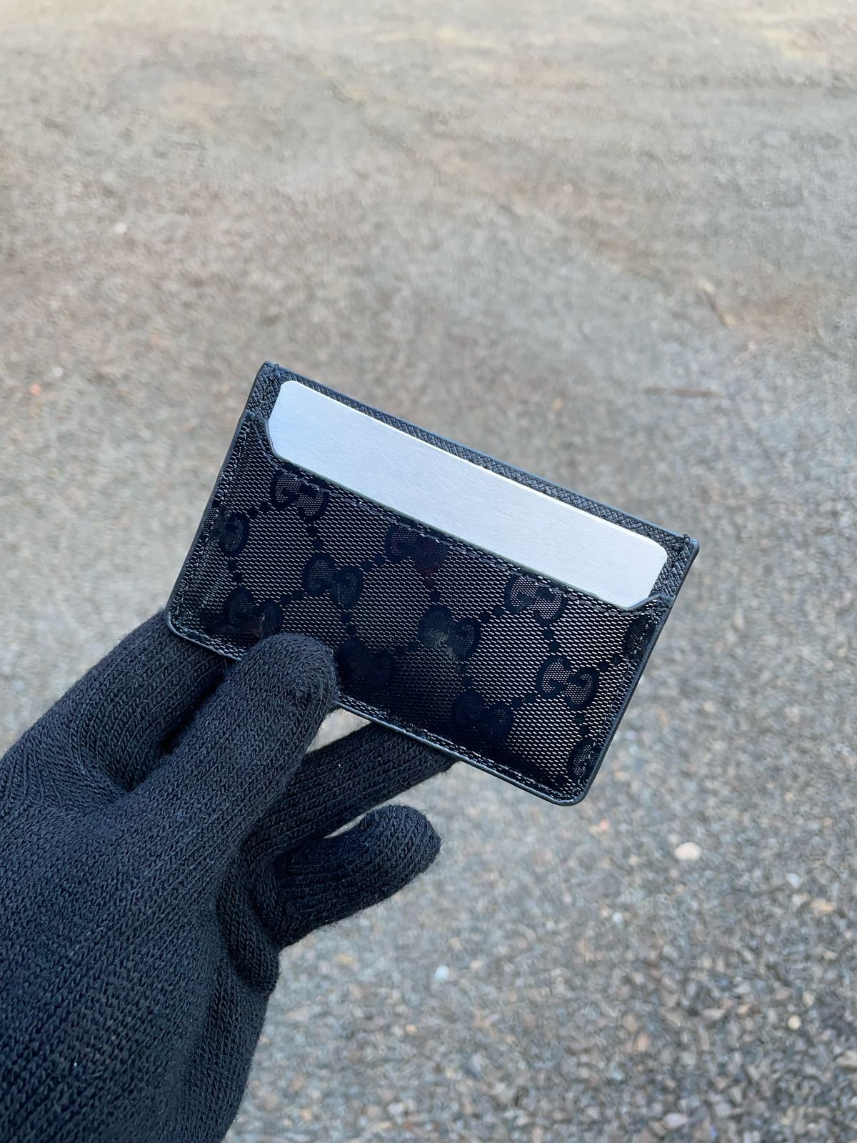 Tarjetero Gucci TG01 - 2