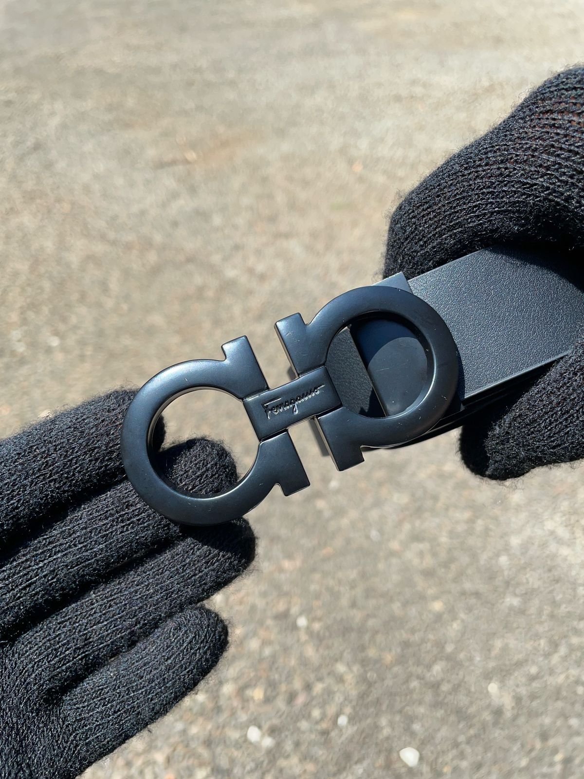 Cinturón Ferragamo NN01