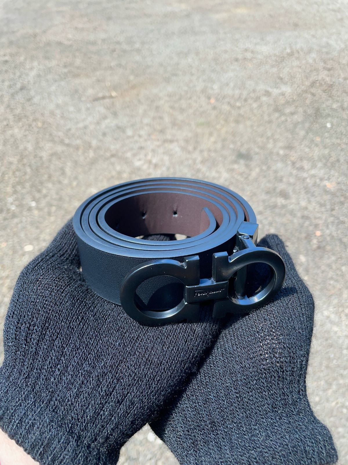 Cinturón Ferragamo NN01