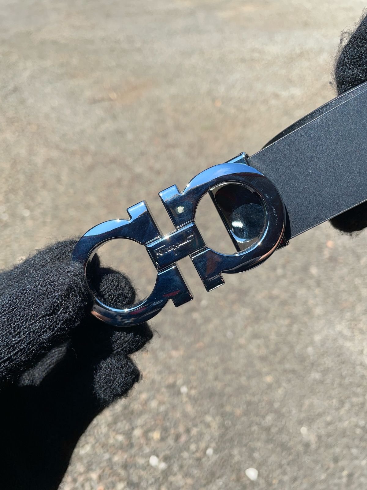 Cinturón Ferragamo NP02