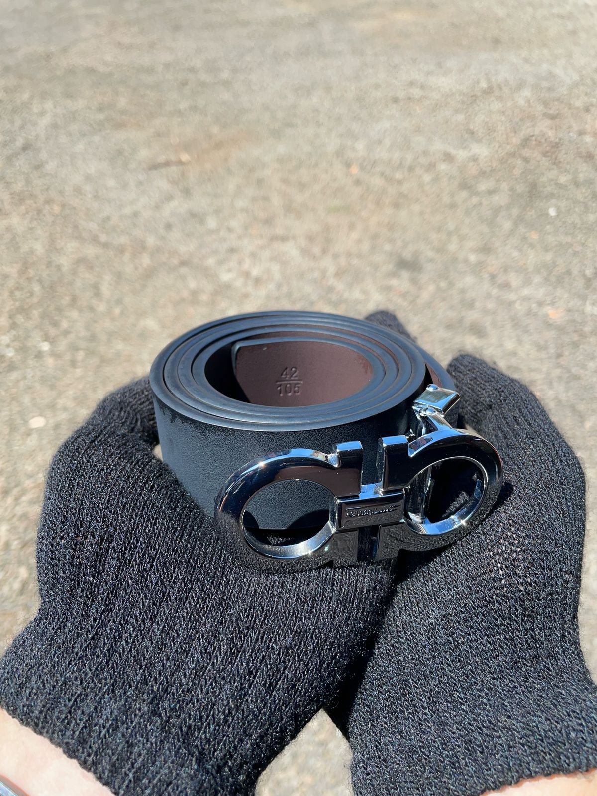 Cinturón Ferragamo NP02