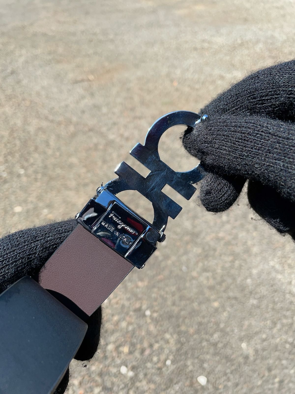 Cinturón Ferragamo NP02