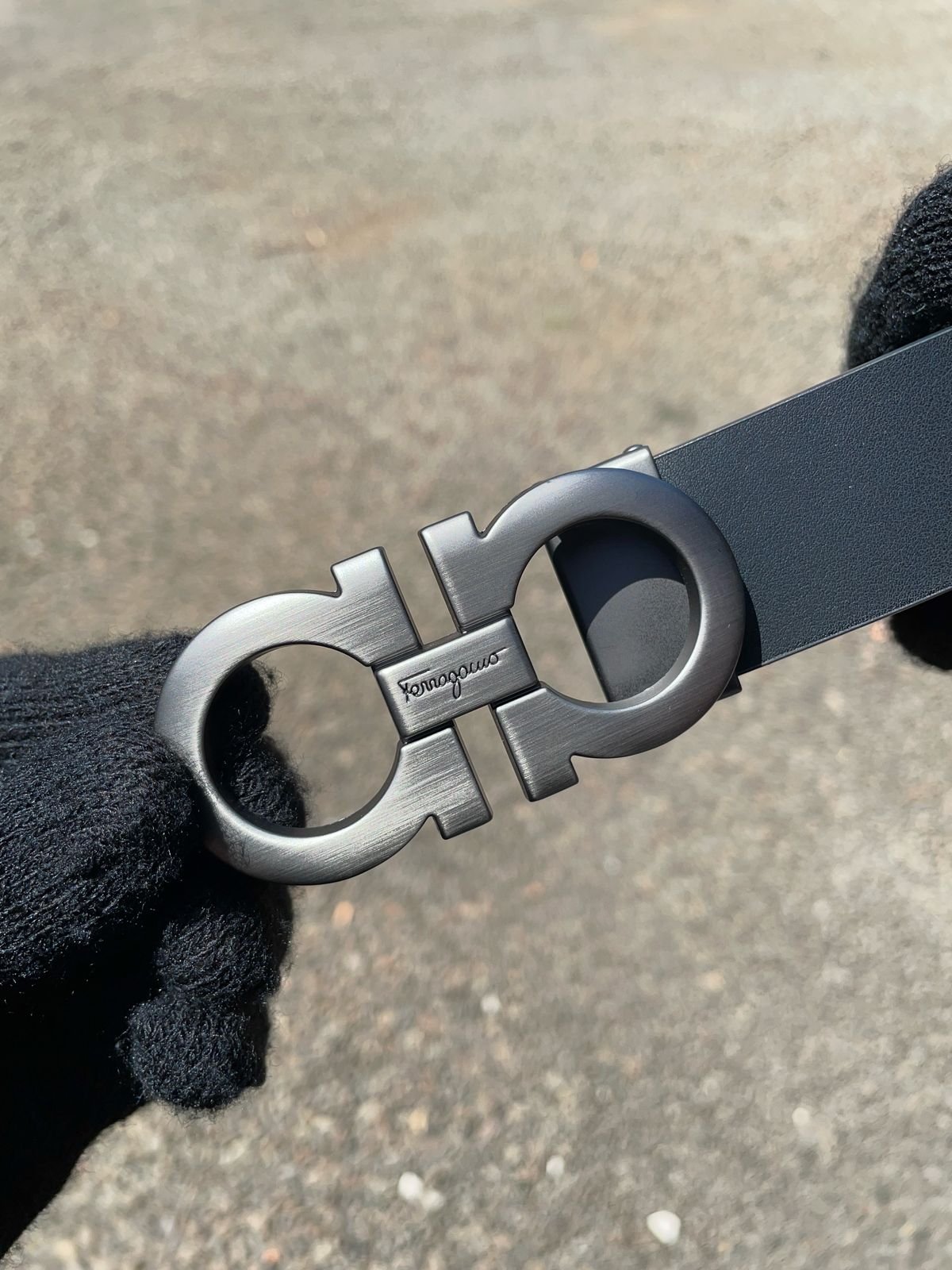 Cinturón Ferragamo NP01