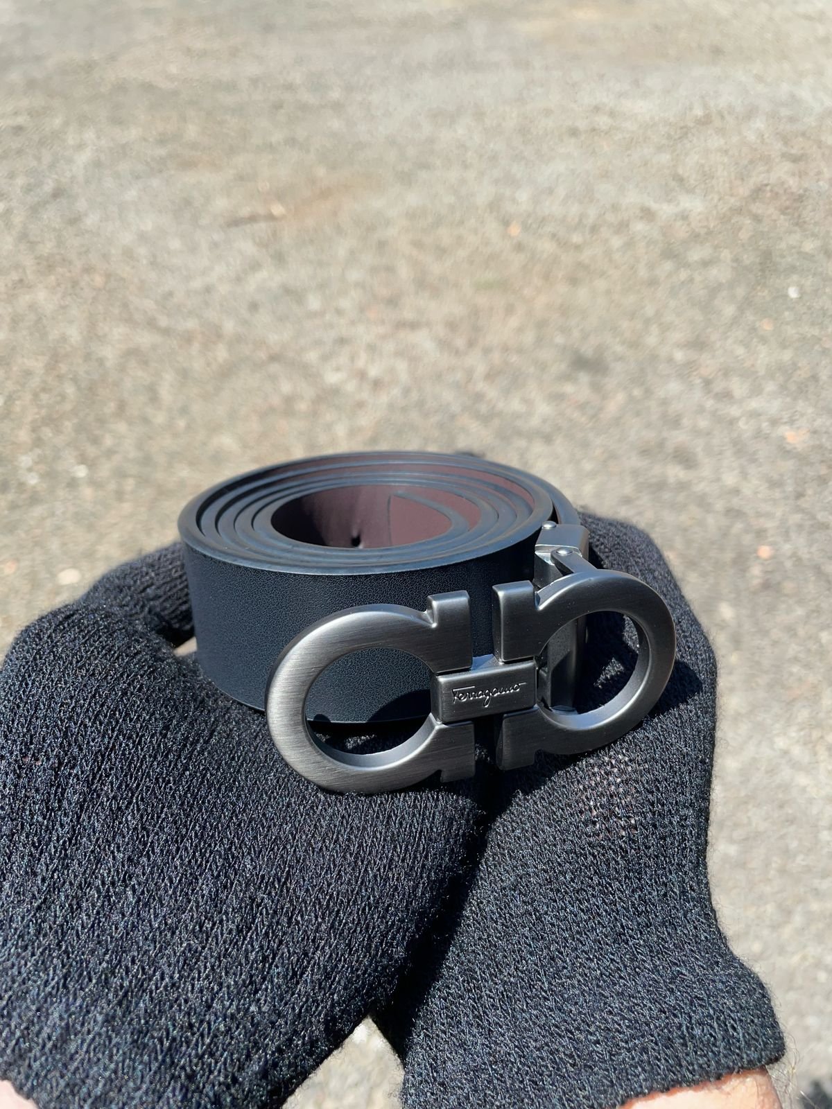 Cinturón Ferragamo NP01