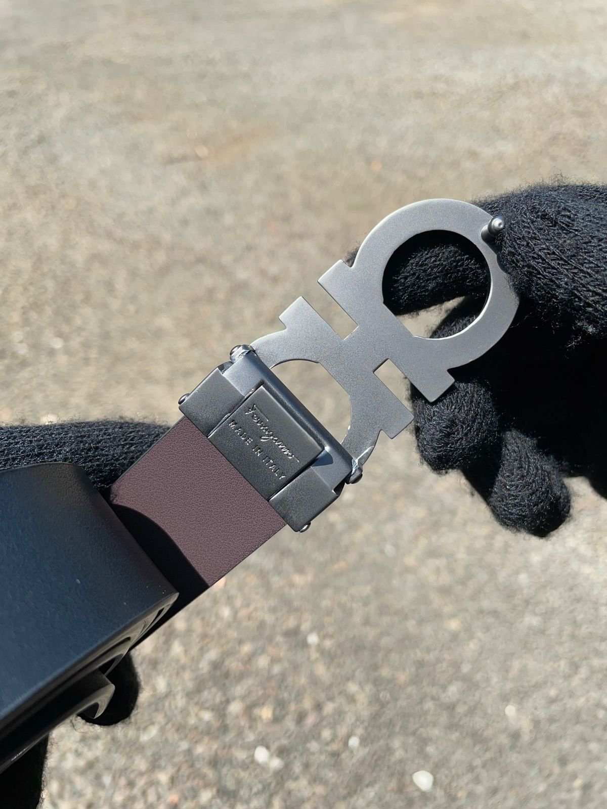 Cinturón Ferragamo NP01