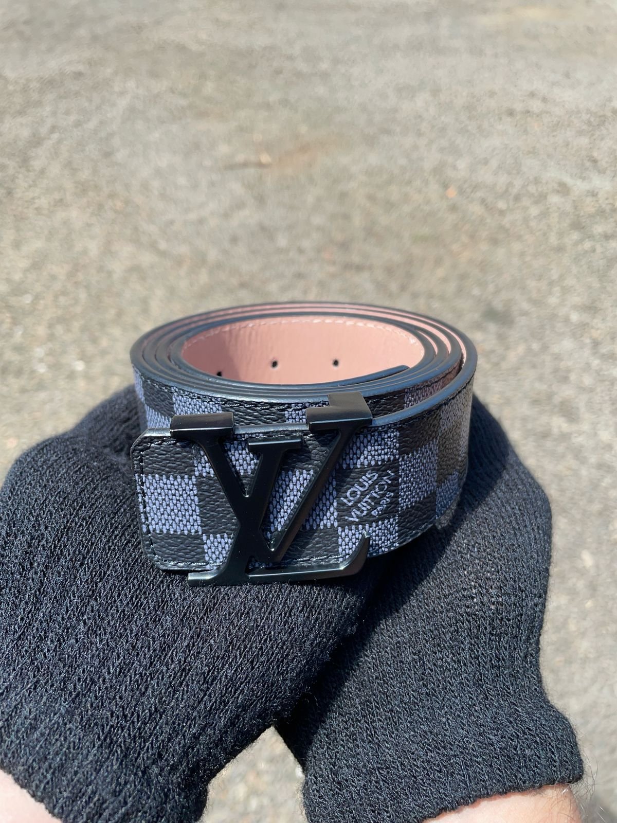 Cinturón Louis Vuitton NN02 - 2