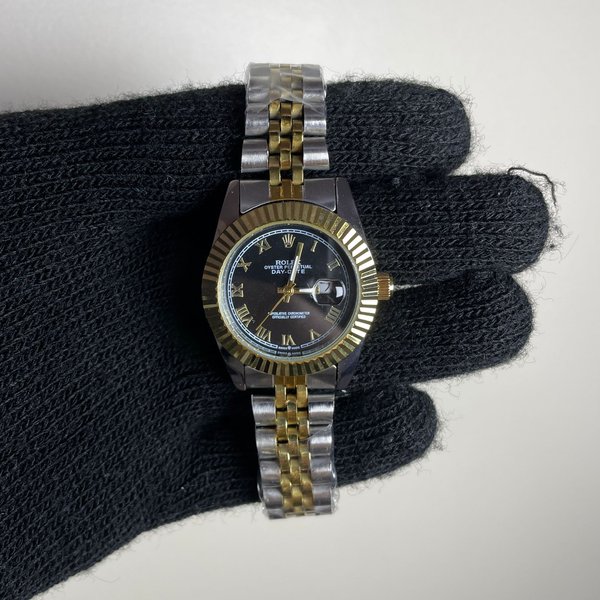 Rolex Datejust Para Dama CFN