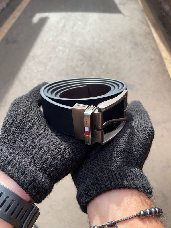 Cinto Tommy Hilfiger Reversible