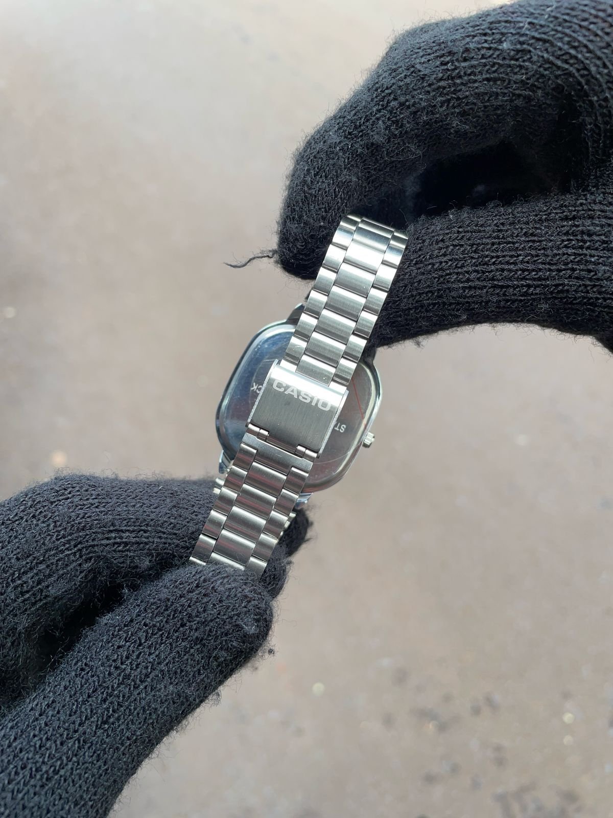 Casio LTP-E117 PFB - 3