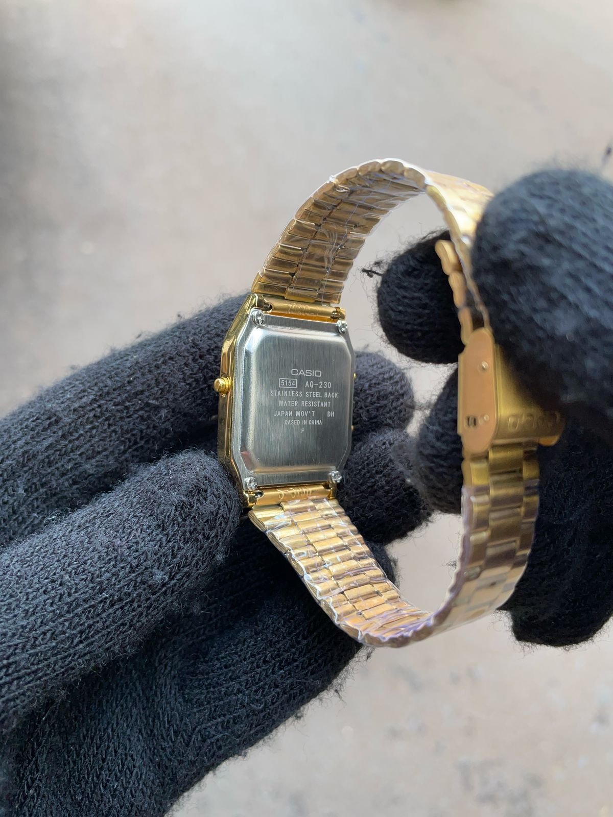 Casio AQ-230 DFB - 4