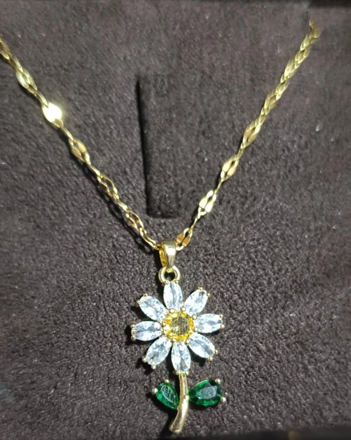 Cadena margarita de acero inoxidable - 5