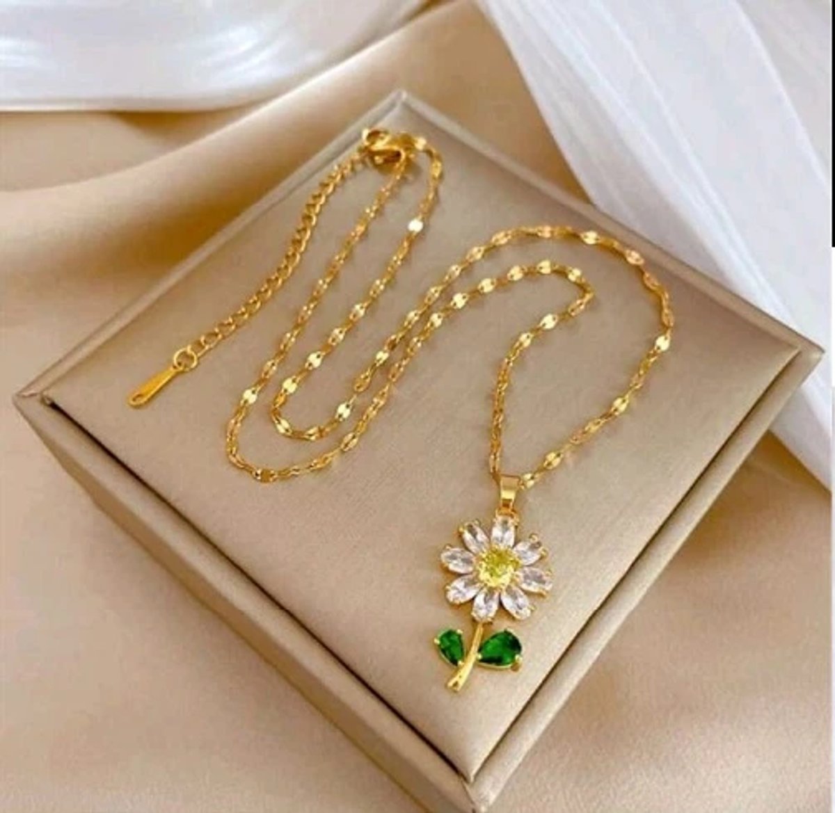 Cadena margarita de acero inoxidable - 3