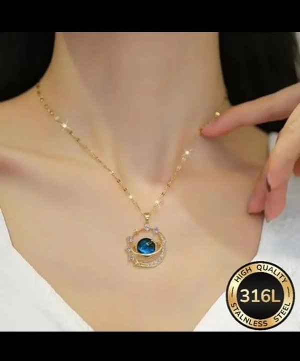 Cadena planeta de acero inoxidable