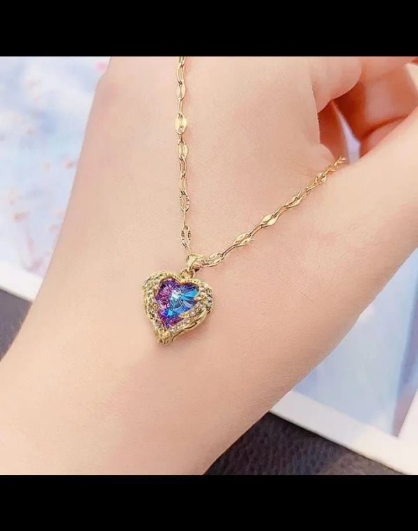 Cadena de princesa de acero inoxidable