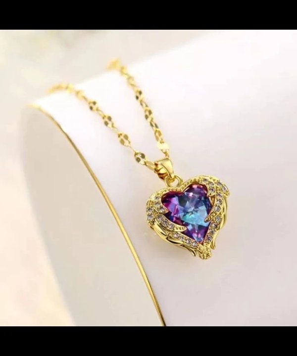 Cadena de princesa de acero inoxidable