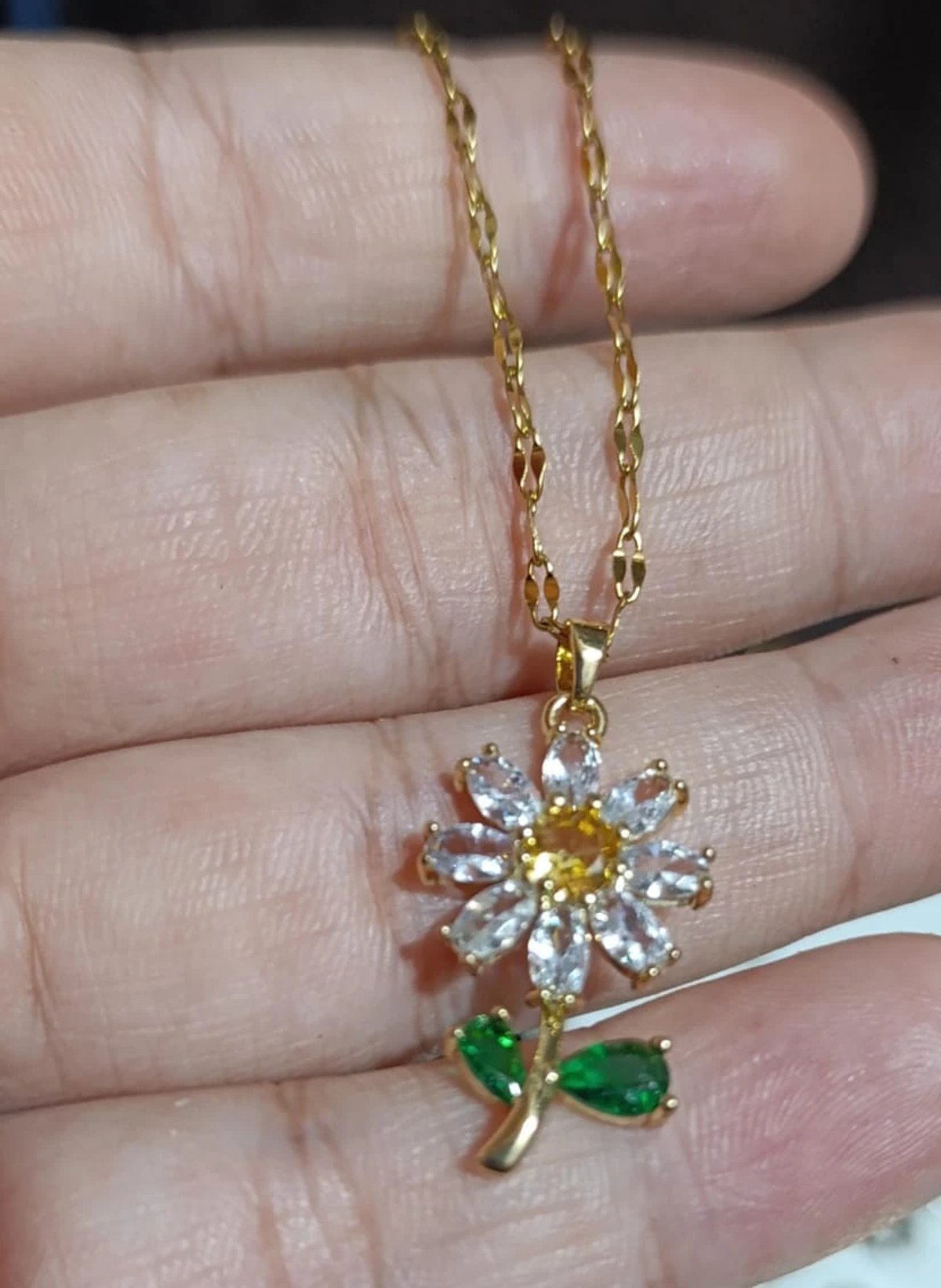 Cadena margarita de acero inoxidable - 4