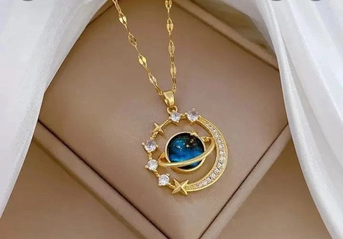 Cadena planeta de acero inoxidable