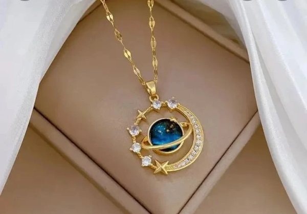 Cadena planeta de acero inoxidable