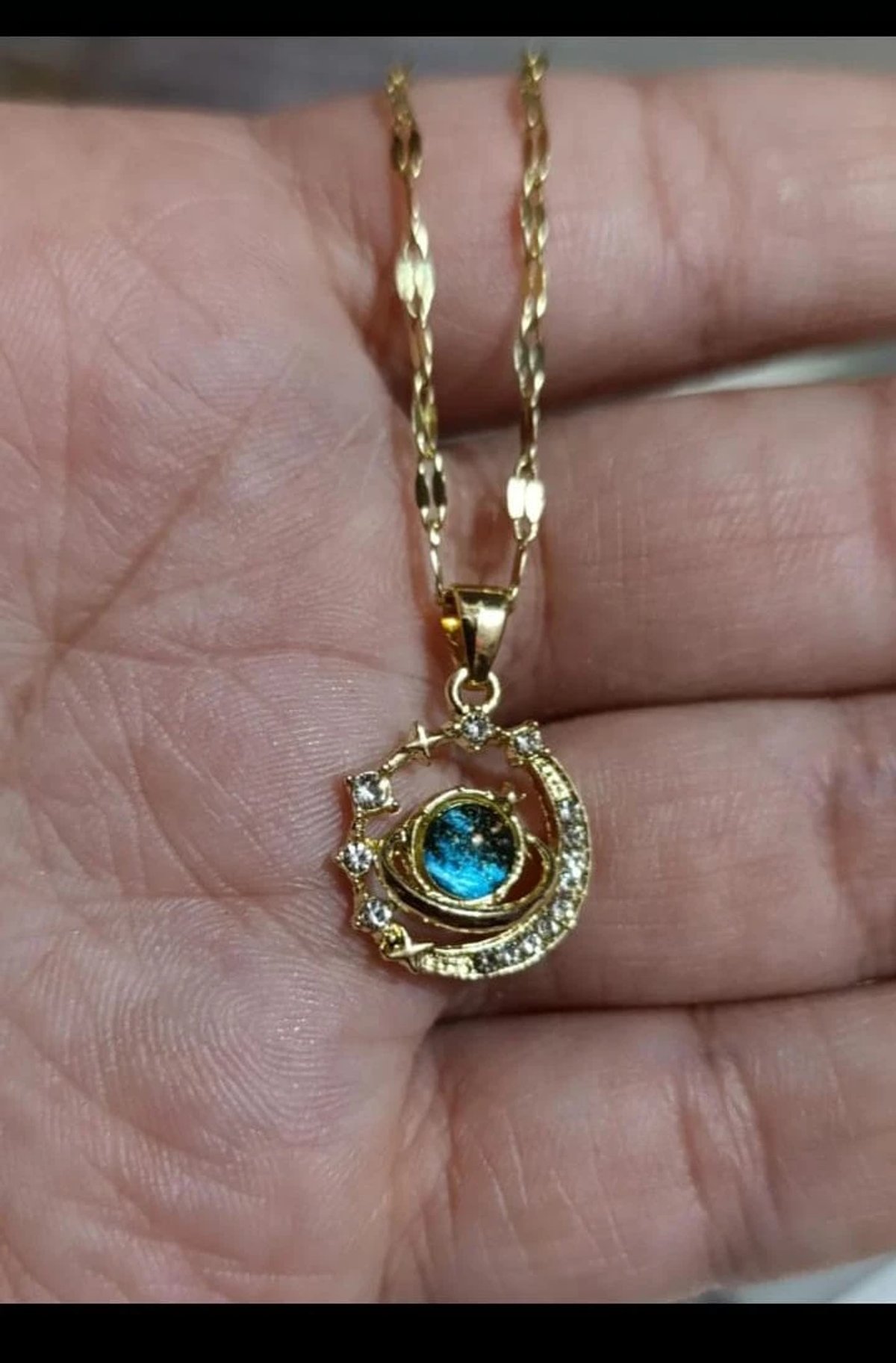 Cadena planeta de acero inoxidable - 4