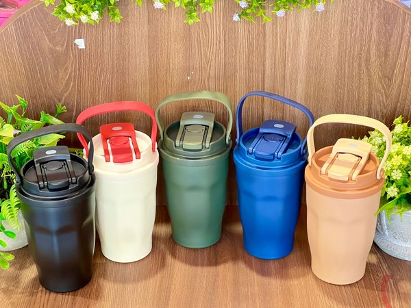VASO CAFETERO DOBLE PICO
