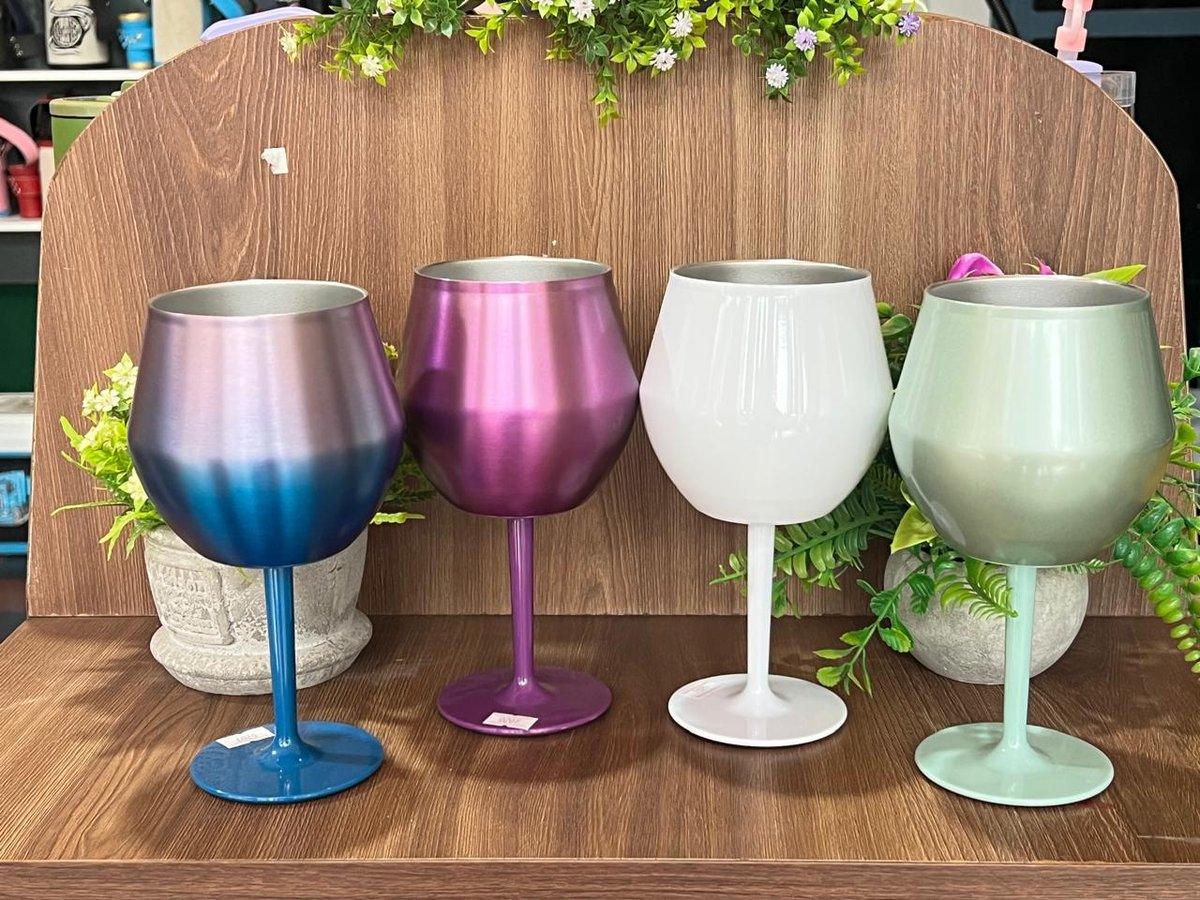 COPA INOX. DE 410ML - 2