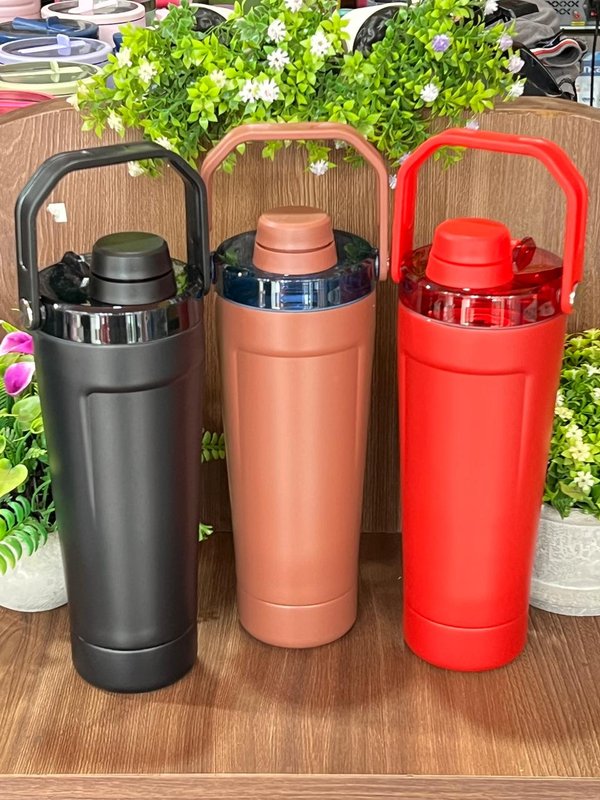 SHAKER GYM 750 ML - LASER