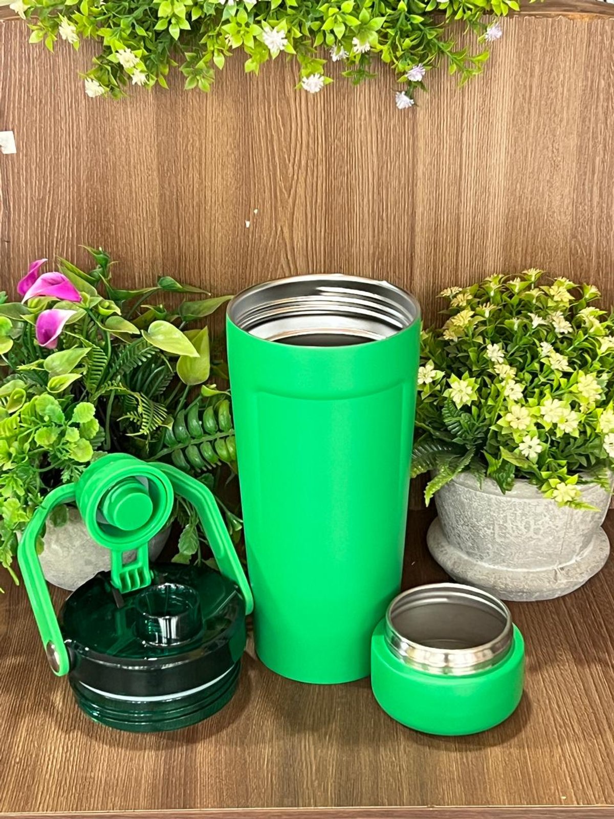 SHAKER GYM 750 ML - LASER - 3