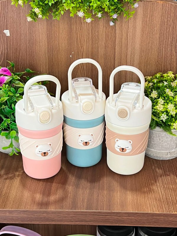 BOTELLA KINDER 420 ML