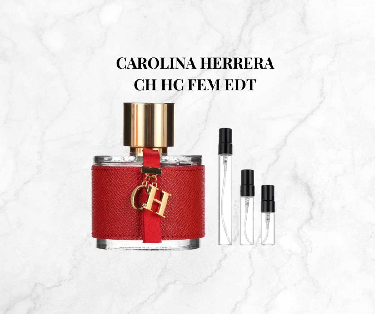 Carolina Herrera CH Fem EDT