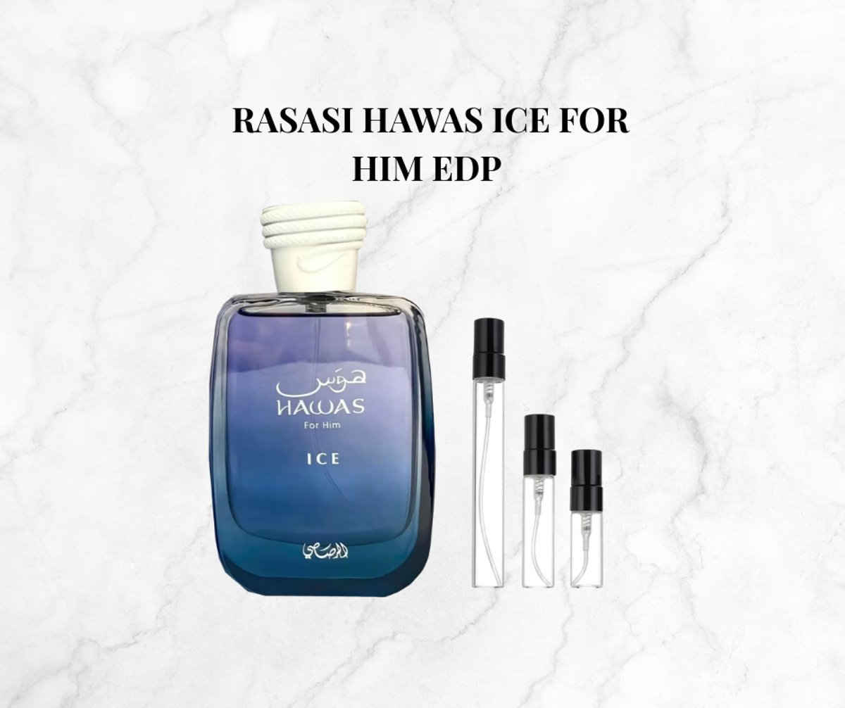 Hawas Ice For  Him EDP