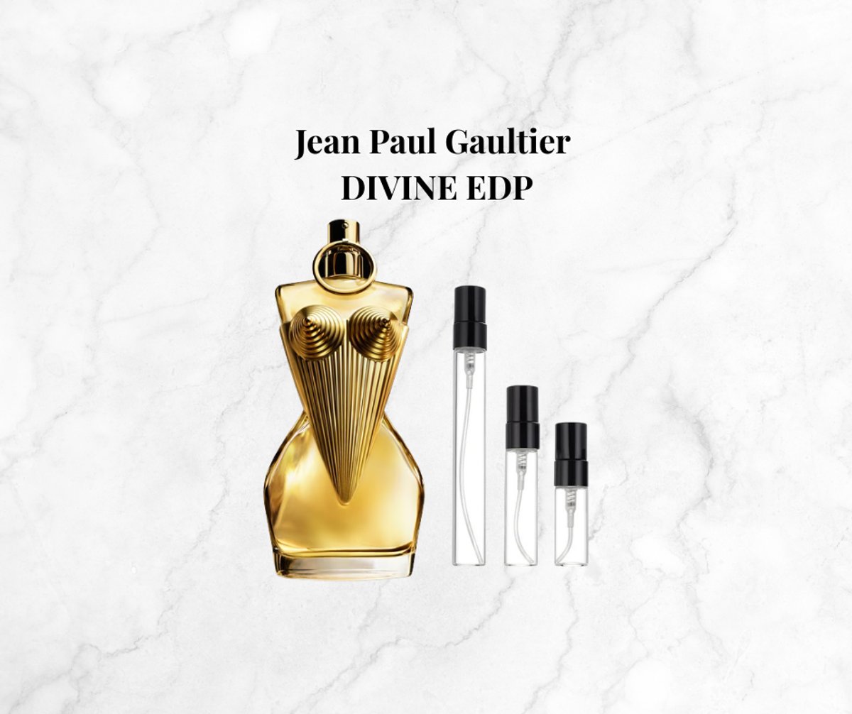 Jean Paul Gaultier Divine EDP
