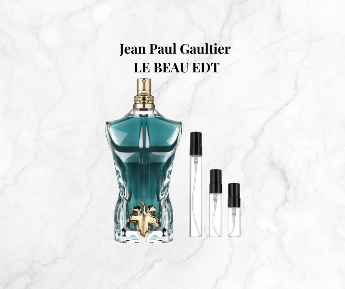 Jean Paul Gaultier Le Beau EDT
