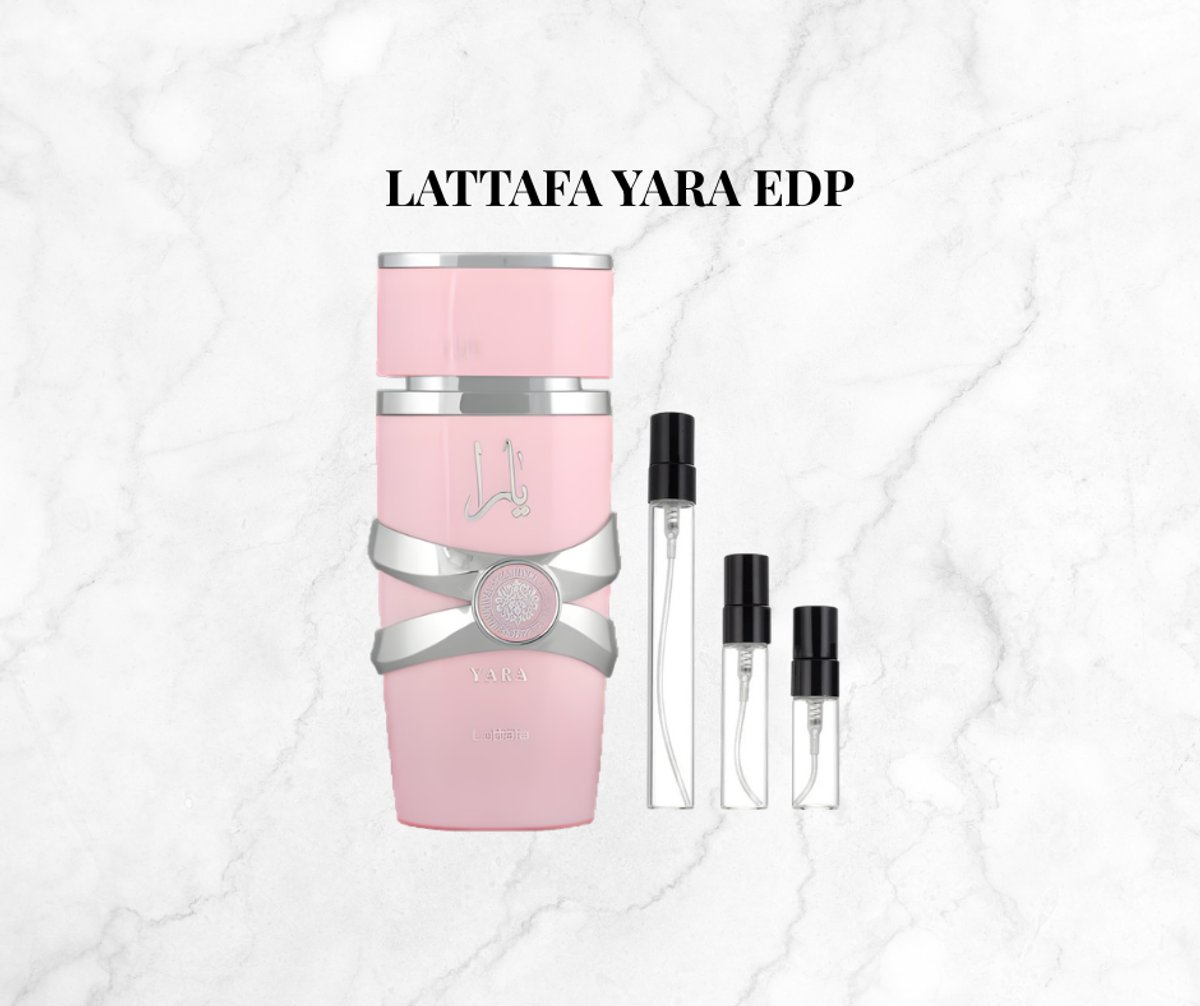 Lattafa Yara EDP