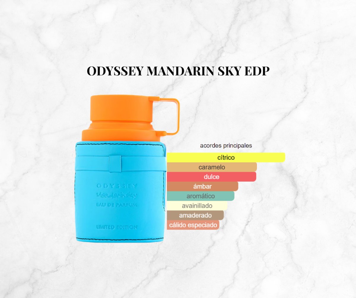 Mandarin Sky EDP