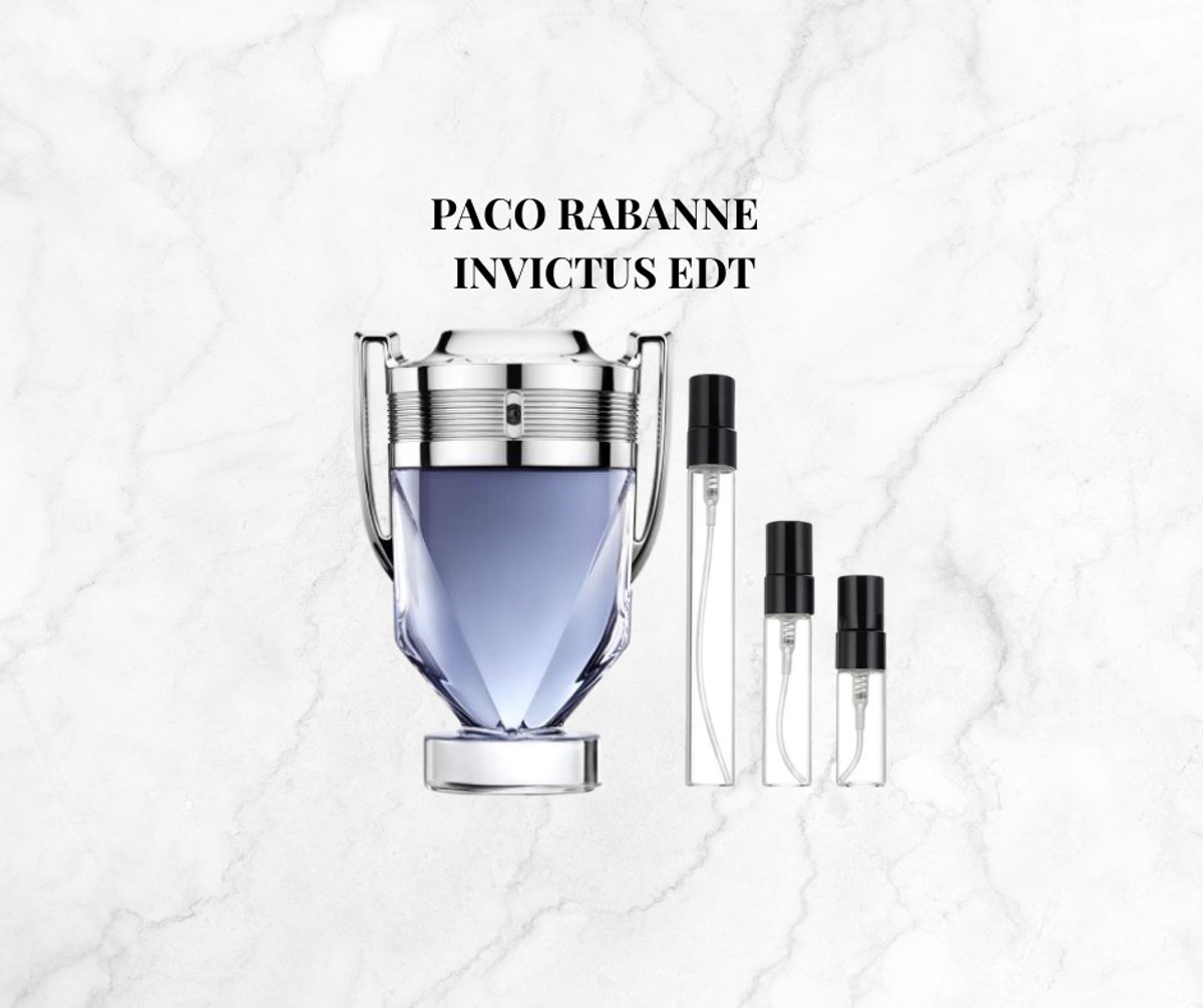 Paco Rabanne Invictus EDT