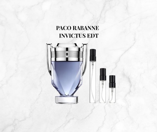 Paco Rabanne Invictus EDT