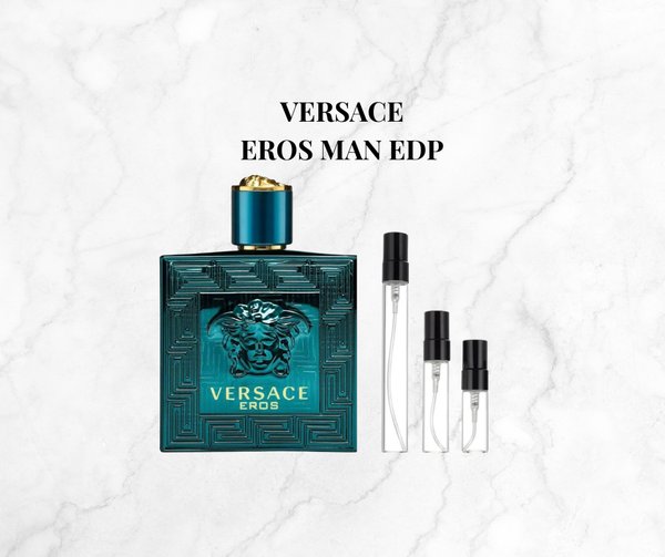 Versace Eros Man EDP