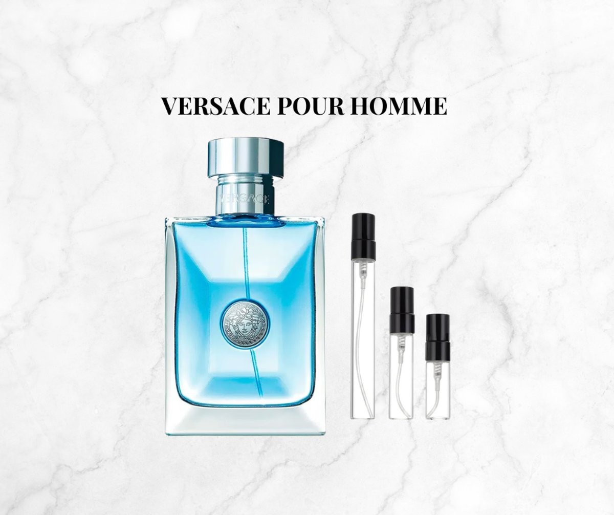 Versace Pour Homme EDT