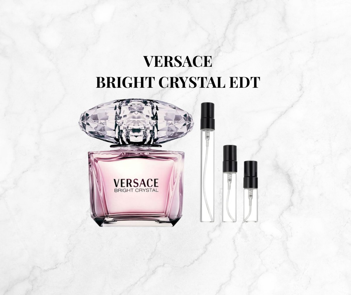 Versace Bright Crystal EDT
